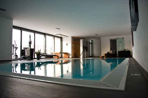 Schwimmbad vps becken